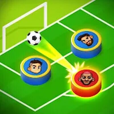 Скачать Super Soccer 3V3 (Взлом Разблокировано все) версия 1.76 на Андроид