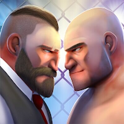 Скачать MMA Manager: Fight Hard (Взлом Разблокировано все) версия 0.35.9 на Андроид