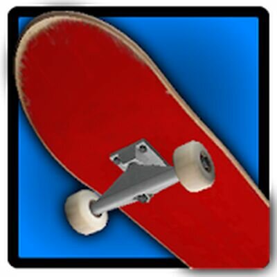 Скачать Swipe Skate (Взлом Разблокировано все) версия 1.2.4 на Андроид