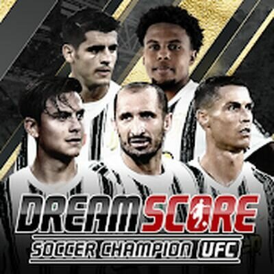 Скачать Dream Score: Soccer Champion (Взлом Разблокировано все) версия 1.0.1941 на Андроид