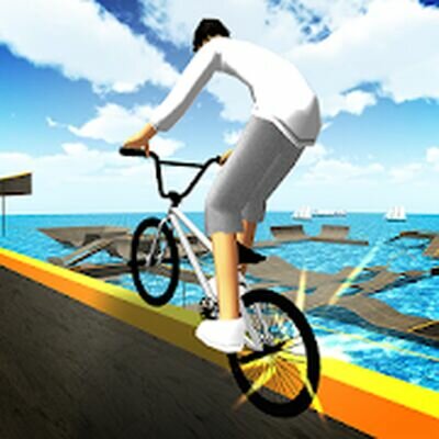 Скачать Free World BMX (Взлом Много денег) версия 1.1.0 на Андроид