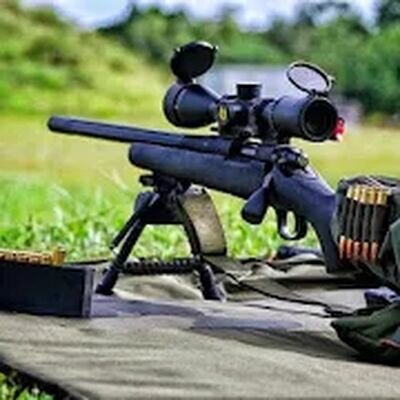 Скачать Range Master: Sniper Academy (Взлом Много монет) версия 2.2.0 на Андроид