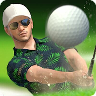 Скачать Король гольфа  (Взлом Много денег) версия 1.19.0 на Андроид