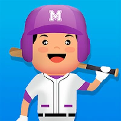 Скачать Baseball Heroes (Взлом Много монет) версия 11.9 на Андроид