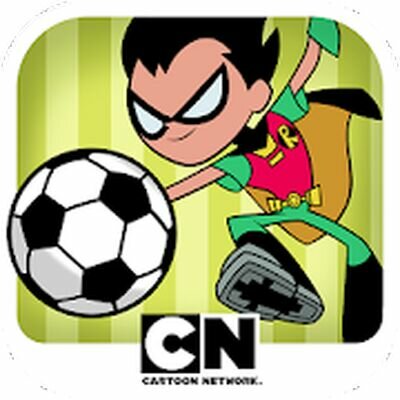 Скачать Кубок мультов 2021 — футбол от Cartoon Network (Взлом Много монет) версия 4.5.22 на Андроид