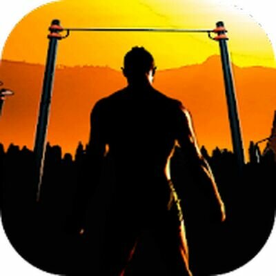 Скачать PullUpOrDie - Street Workout Game (Взлом Разблокировано все) версия 2.74 на Андроид