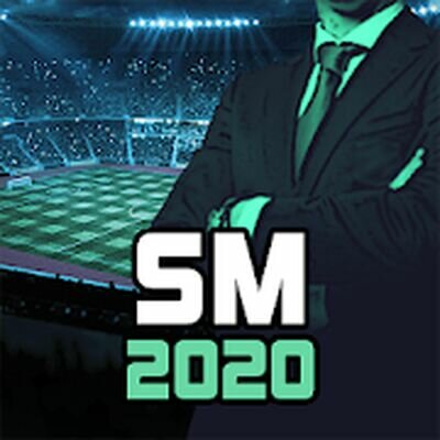Скачать Soccer Manager 2020 - Игра футбольного менеджера (Взлом Разблокировано все) версия 1.1.13 на Андроид