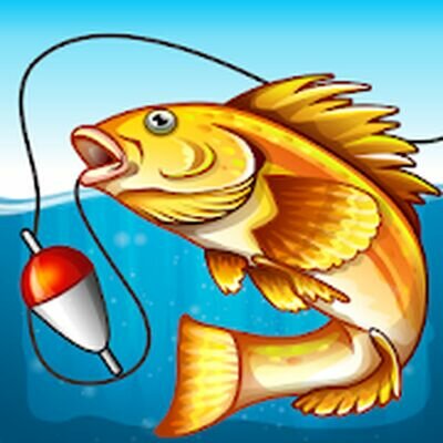 Скачать Рыбалка для Друзей (Взлом Много монет) версия 1.61 на Андроид
