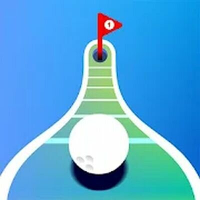 Скачать Perfect Golf! (Взлом Много монет) версия 7.0.6 на Андроид