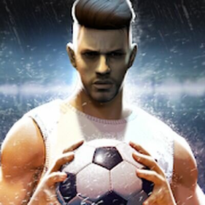 Скачать Extreme Football:3on3 Multiplayer Soccer (Взлом Много монет) версия Зависит от устройства на Андроид
