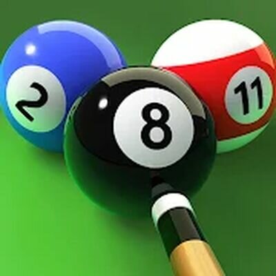 Скачать 8 Pool Billiards - Оффлайн игра с 8 шарами (Взлом Много денег) версия 2.0.4 на Андроид