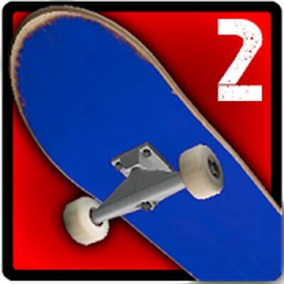 Скачать Swipe Skate 2 (Взлом Много денег) версия 1.0.8 на Андроид