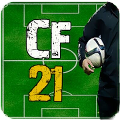 Скачать Cyberfoot футбольный менеджер (Взлом Разблокировано все) версия Cyberfoot.2108 на Андроид