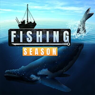 Скачать Fishing Season : River To Ocean (Взлом Разблокировано все) версия 1.9.1 на Андроид