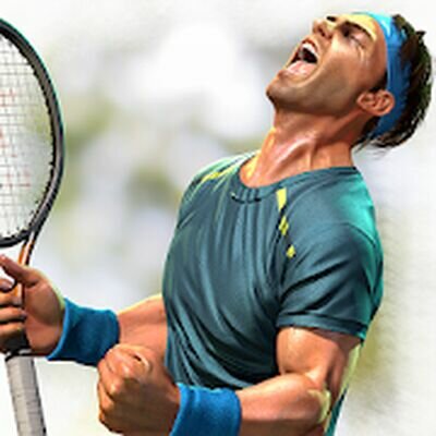 Скачать Ultimate Tennis: сетевой 3D-теннис (Взлом Много монет) версия 3.16.4417 на Андроид