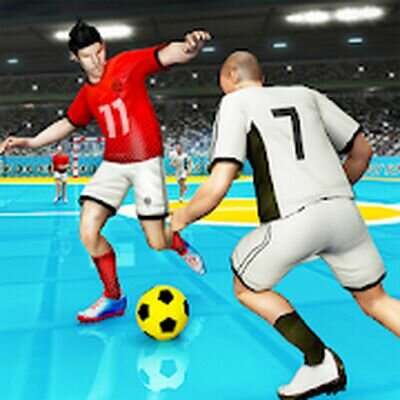 Скачать Внутренний футбол: футбольные (Взлом Разблокировано все) версия 118 на Андроид