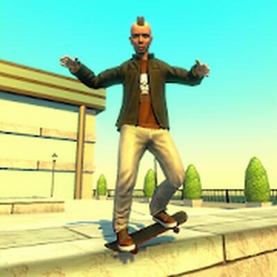 Скачать Street Lines: Skateboard (Взлом Много денег) версия 1.15 на Андроид