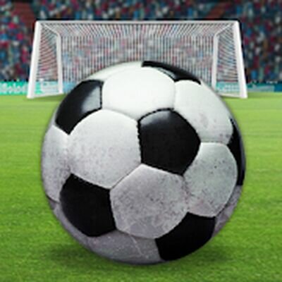 Скачать Фингер-футбол: свободный удар (Взлом Разблокировано все) версия 1.0 на Андроид