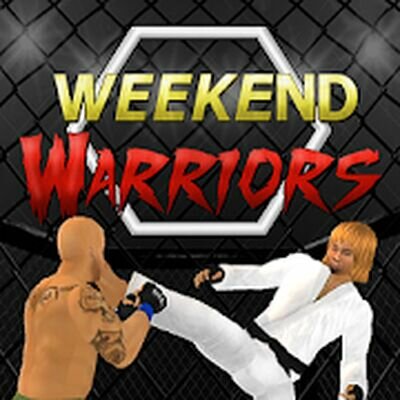 Скачать Weekend Warriors MMA (Взлом Много монет) версия 1.20 на Андроид