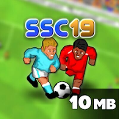 Скачать Super Soccer Champs FREE (Взлом Много денег) версия 1.7.1 на Андроид