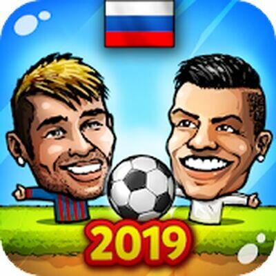 Скачать Puppet Soccer: Manager (Взлом Много денег) версия 4.0.8 на Андроид