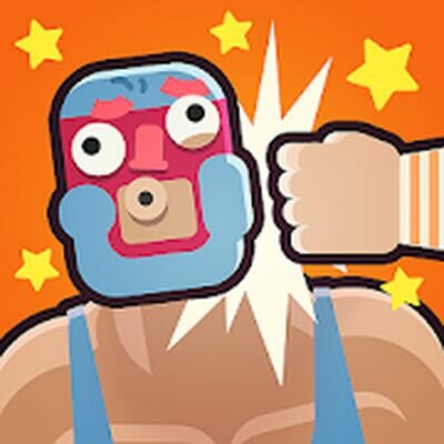 Скачать Rowdy City Wrestling (Взлом Разблокировано все) версия 1.0.4 на Андроид