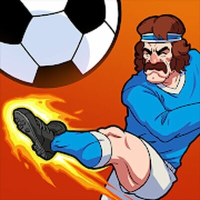 Скачать Flick Kick Football Legends (Взлом Много монет) версия 1.9.85 на Андроид