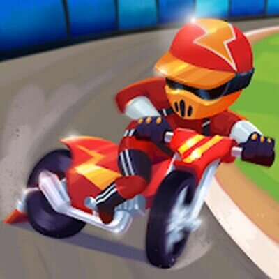 Скачать Speedway Heroes 2021 (Взлом Много денег) версия 1.0.19 на Андроид