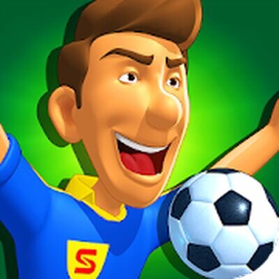 Скачать Stick Soccer 2 (Взлом Разблокировано все) версия 1.2.1 на Андроид