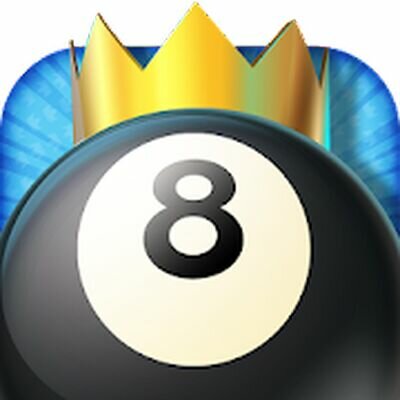 Скачать Kings of Pool - «Восьмерка» (Взлом Много денег) версия 1.25.5 на Андроид