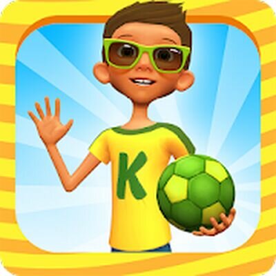 Скачать Kickerinho (Взлом Много денег) версия 2.5.30 на Андроид
