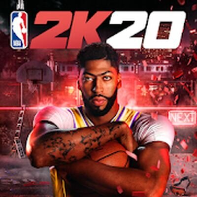 Скачать NBA 2K20 (Взлом Много монет) версия Зависит от устройства на Андроид