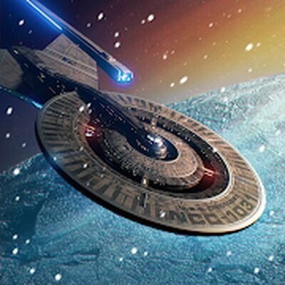 Скачать Star Trek™ Timelines (Взлом Много монет) версия 8.2.0 на Андроид