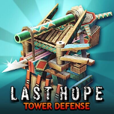 Скачать Last Hope TD - Zombie Tower Defense Games Offline (Взлом Разблокировано все) версия 3.82 на Андроид