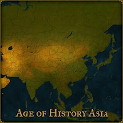 Скачать Age of History Asia (Взлом Много монет) версия 1.1552 на Андроид