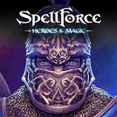 Скачать SpellForce: Герои и Магия (Взлом Много монет) версия 1.2.5 на Андроид