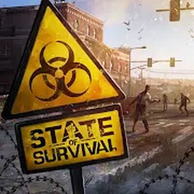 Скачать State of Survival: The Zombie Apocalypse (Взлом Разблокировано все) версия 1.13.50 на Андроид