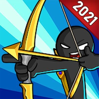 Скачать Stickman Battle 2021: Stick Fight War (Взлом Разблокировано все) версия 1.7.2 на Андроид