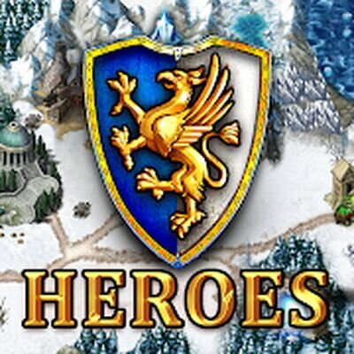 Скачать Heroes & Magic (Взлом Разблокировано все) версия Зависит от устройства на Андроид