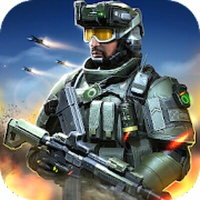 Скачать Warfare Strike: Глобальная война (Взлом Много денег) версия 2.9.3 на Андроид