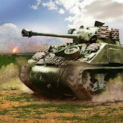 Скачать US Conflict — Tank Battles (Взлом Много денег) версия 1.15.100 на Андроид