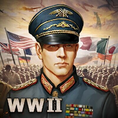 Скачать World Conqueror 3-WW2 Strategy (Взлом Много денег) версия 1.2.42 на Андроид