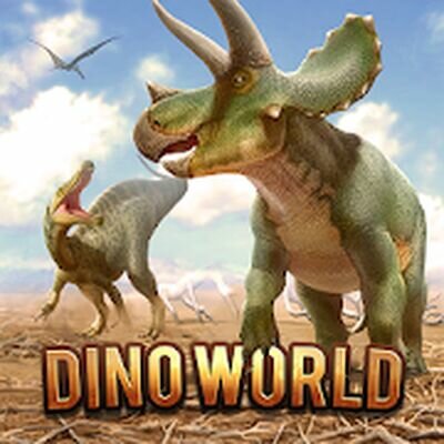 Скачать Динозавр юрского периода: Хищники - TCG/CCG (Взлом Много монет) версия 1.4.14 на Андроид