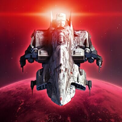 Скачать Galaxy Reavers-Space RTS (Взлом Много монет) версия 1.2.22 на Андроид