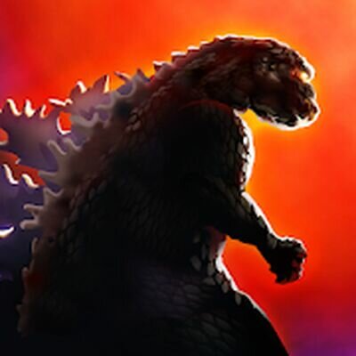 Скачать Godzilla Defense Force (Взлом Разблокировано все) версия 2.3.4 на Андроид