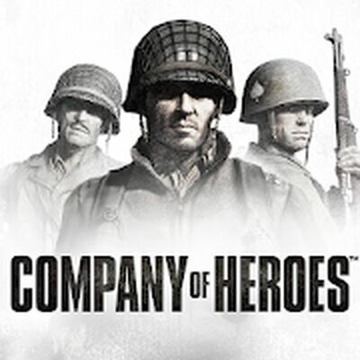 Скачать Company of Heroes (Взлом Много денег) версия 1.2.1RC6 на Андроид