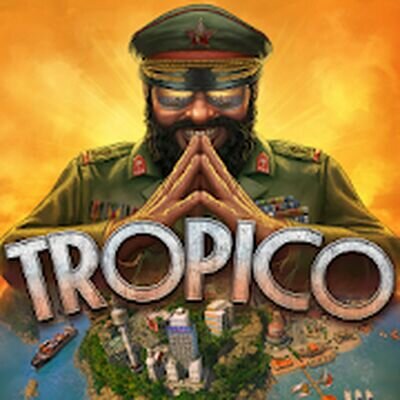 Скачать Tropico (Взлом Разблокировано все) версия 1.3.3RC38 на Андроид