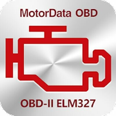 Скачать MotorData OBD Диагностика ELM OBD2 scanner (Без кеша) версия 1.24.09.1050 на Андроид
