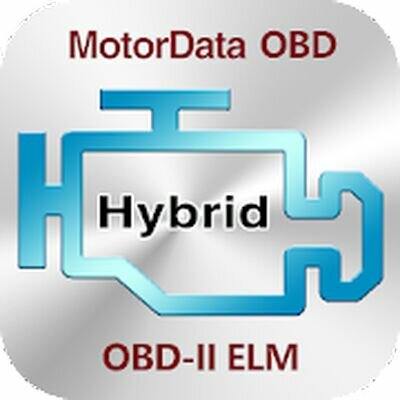 Скачать Doctor Hybrid ELM OBD2 scanner. MotorData OBD (Неограниченные функции) версия 1.0.8.33 на Андроид