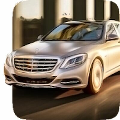 Скачать Benz S600 Drift Simulator (Полный доступ) версия 3.2 на Андроид